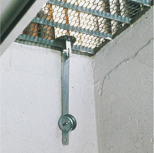 Abus Gitterrostsicherung GS20