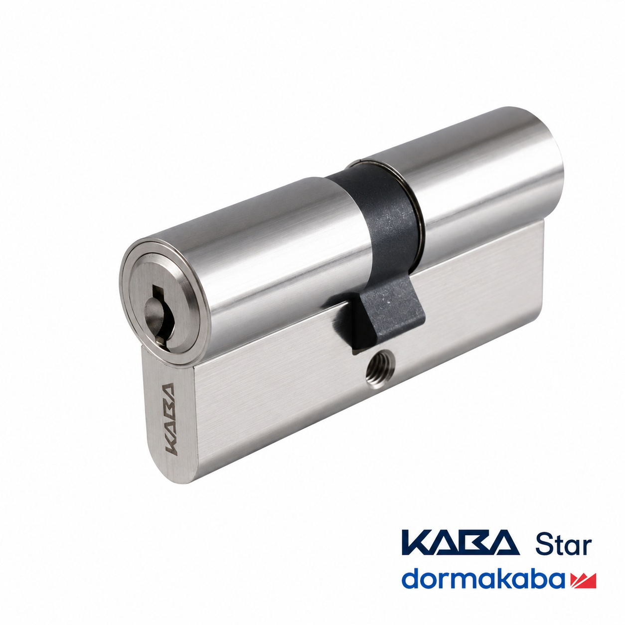 Kaba star Europrofil-Doppelzylinder M1415 – 17 mm