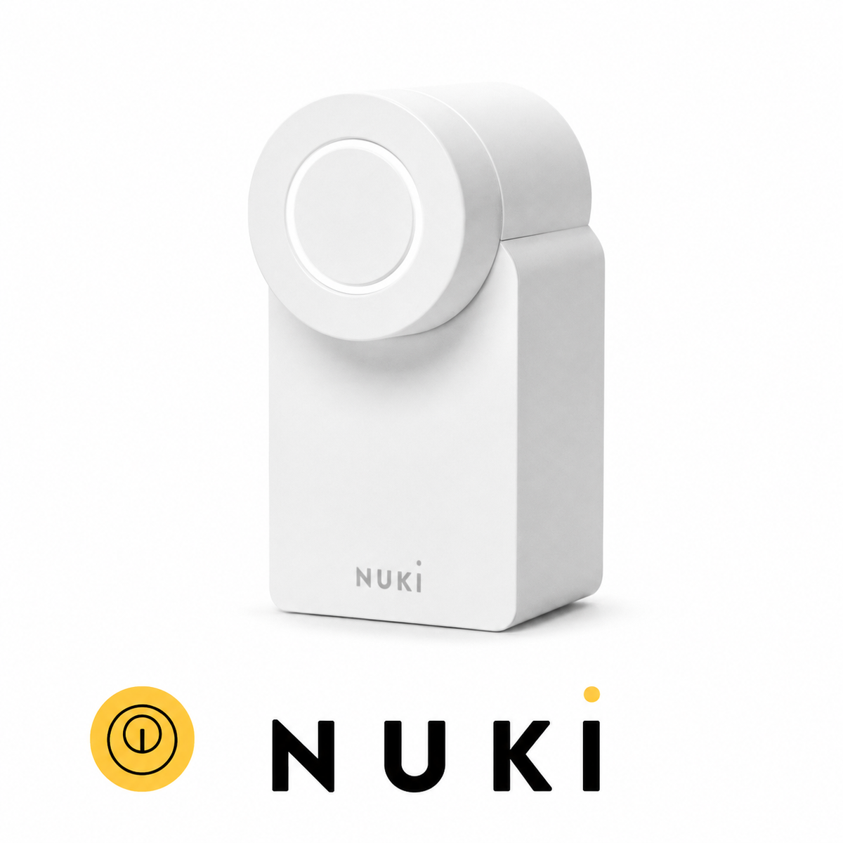 Nuki Smart Lock Go – Schweizer Rundzylinder