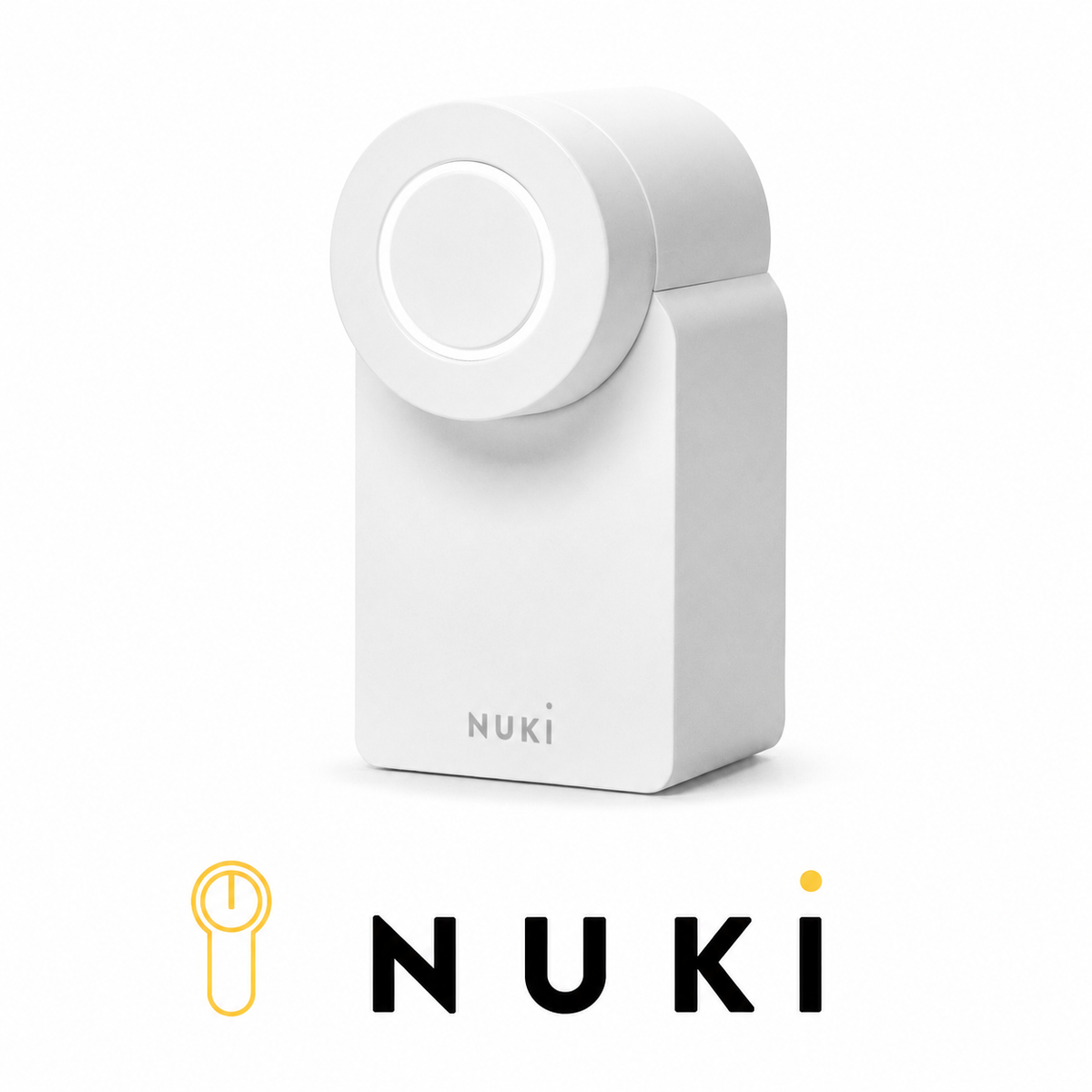 Nuki Smart Lock Go – Euro-Profilzylinder
