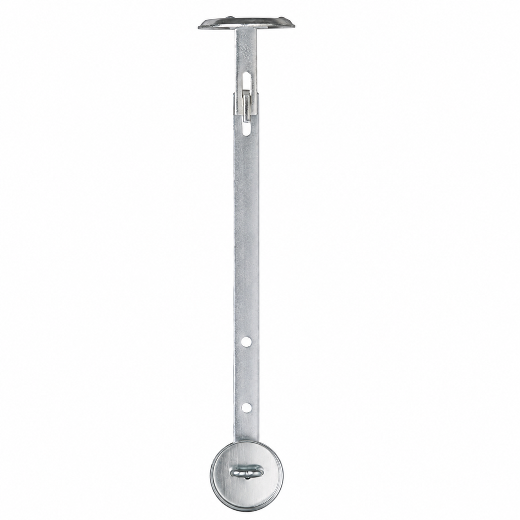 Abus Gitterrostsicherung GS20
