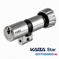 Kaba star Drehknopfzylinder M1519 – 22 mm