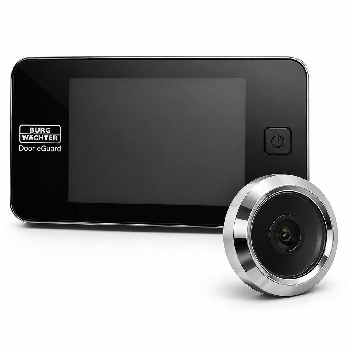 Digitaler Türspion – 3,2 Zoll Display & 105° Blickwinkel