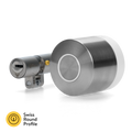 Nuki Smart Lock Ultra Swiss mit Schweizer Rundzylinder