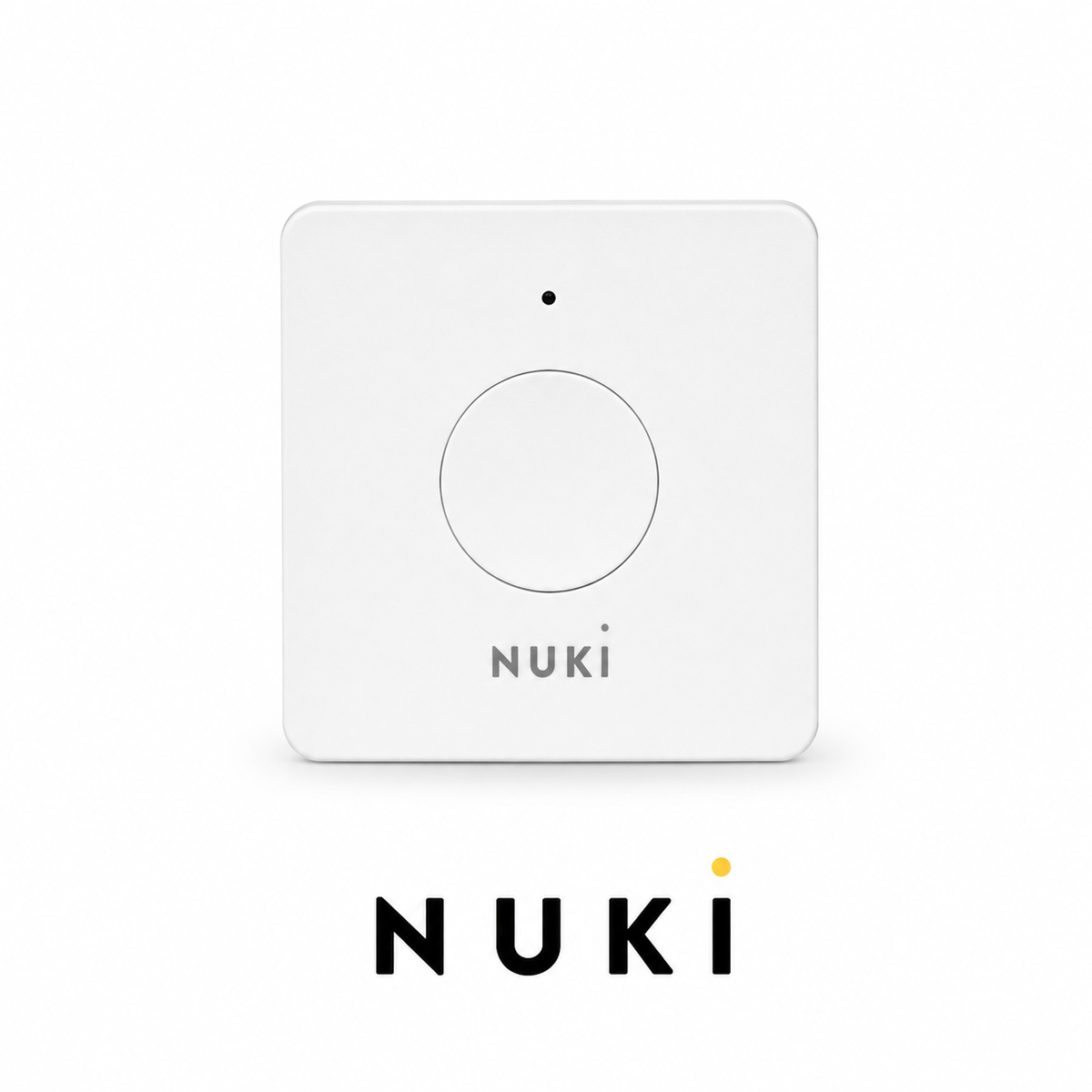 Nuki Opener White smarter Türöffner für Gegensprechanlagen
