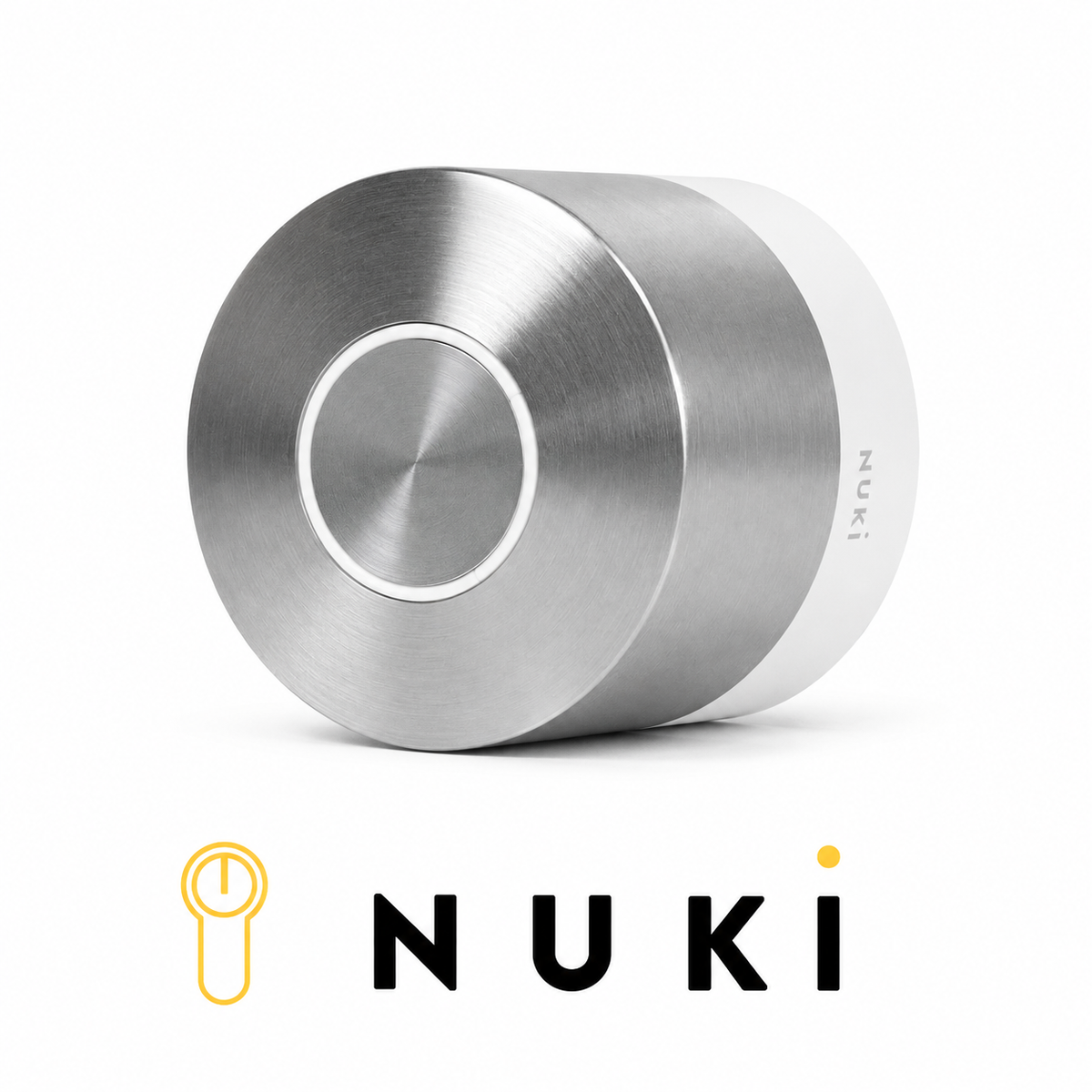Nuki Smart Lock Pro 5th Gen für Europrofilzylinder