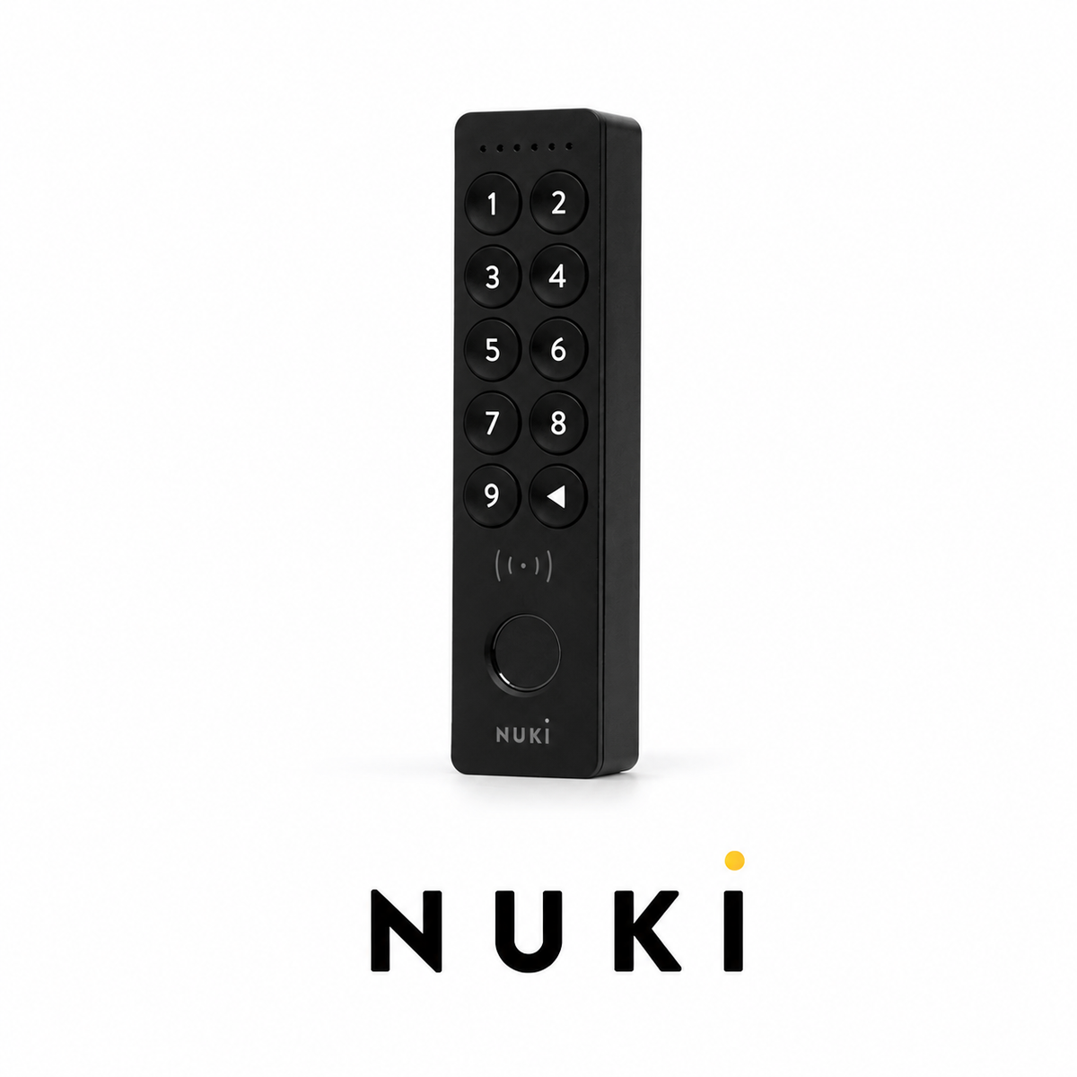 Nuki Keypad 2 NFC mit Fingerprint, NFC und Zahlencode