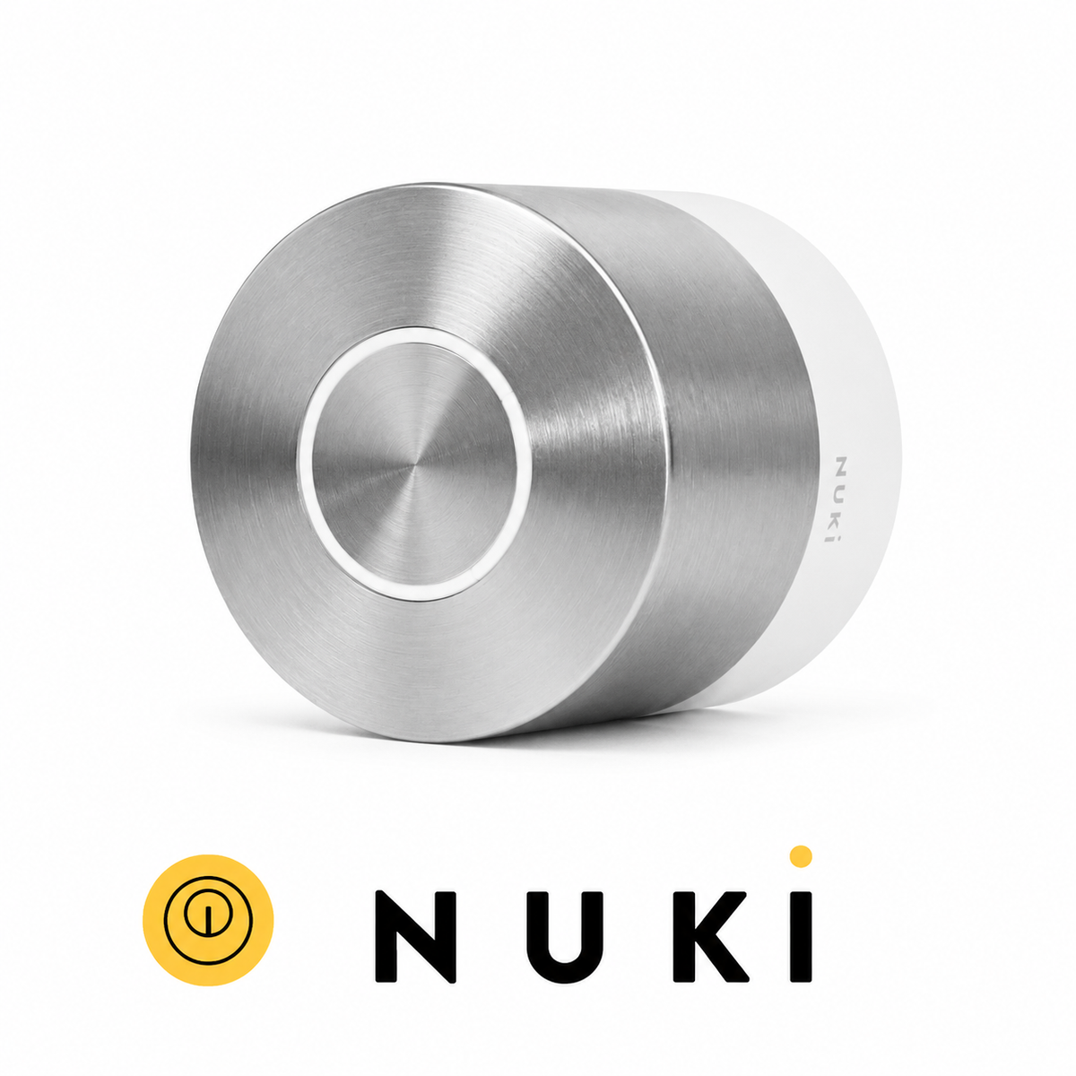 Nuki Smart Lock Pro 5th Gen für Schweizer Rundzylinder