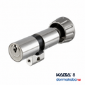 Kaba star Drehknopfzylinder M1519 – 22 mm