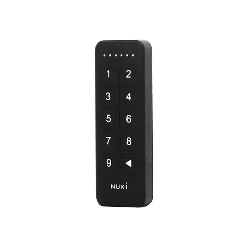 Nuki Keypad mit Zahlencode für Nuki Smart Lock