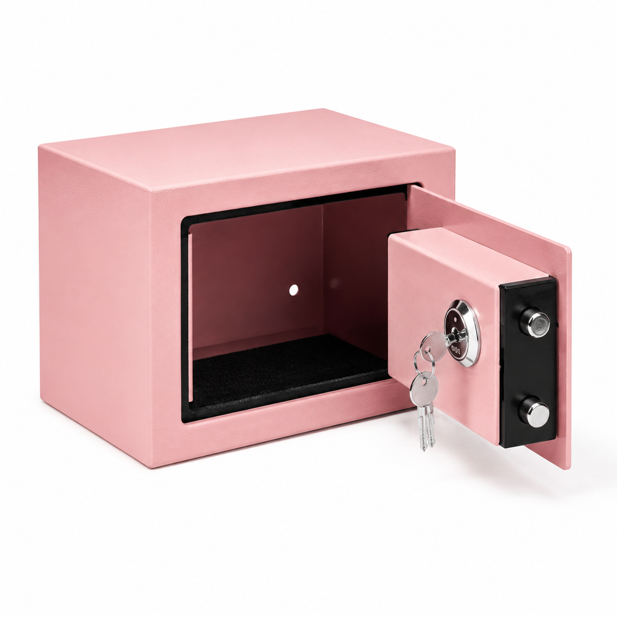Extralink Home S-404 Kompakttresor – Rosa